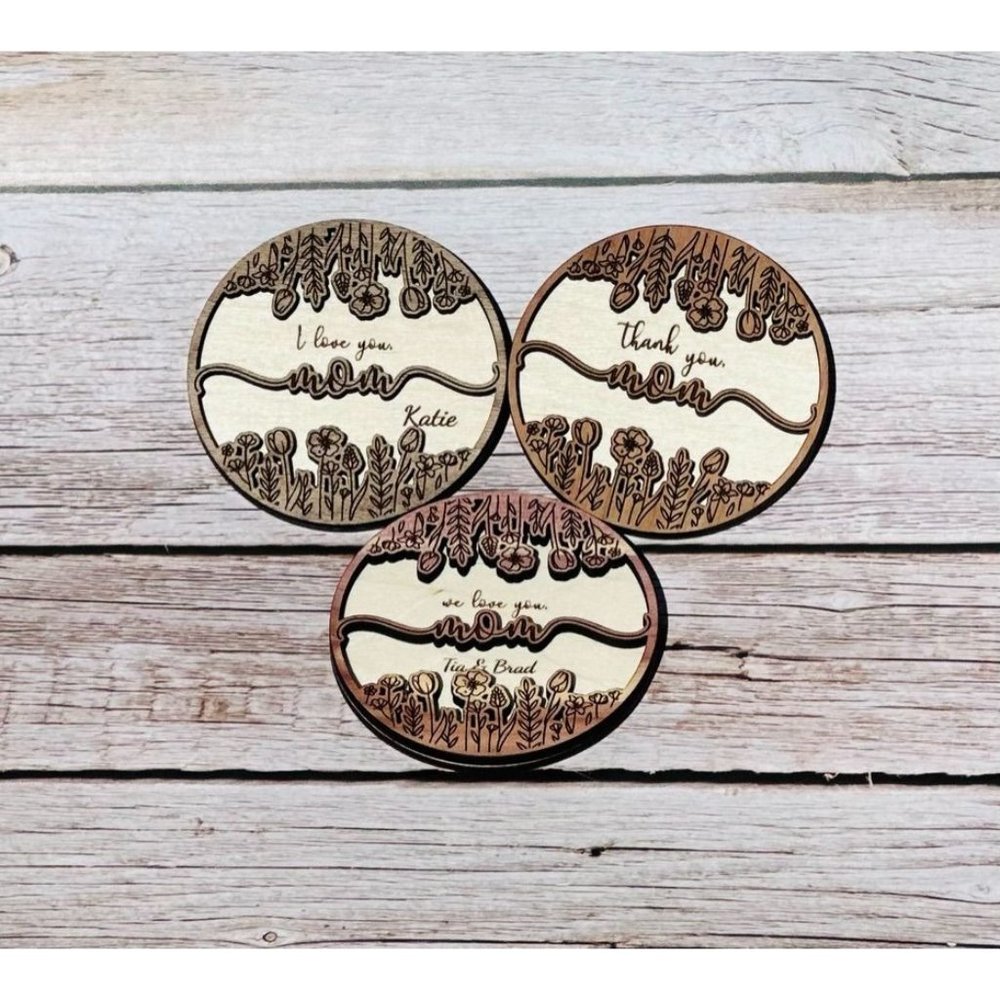 Mother's Day Fridge Magnet - Gift for mom - Birthday Gift - Fridge Magnet